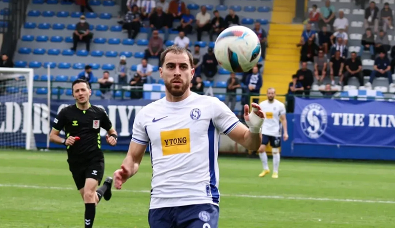 Bursaspor Kemal Rüzgar'ı istiyor