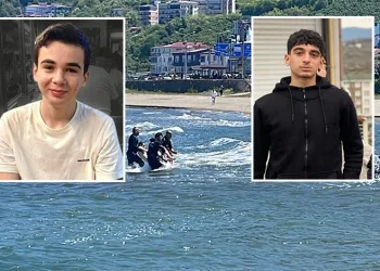 Ordu’da boğulma olayında iki öğrenci hayatını kaybetti