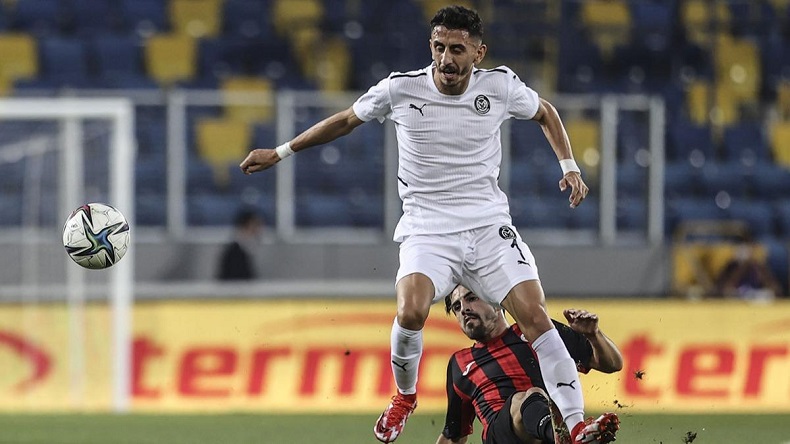 Bursaspor'un transferi