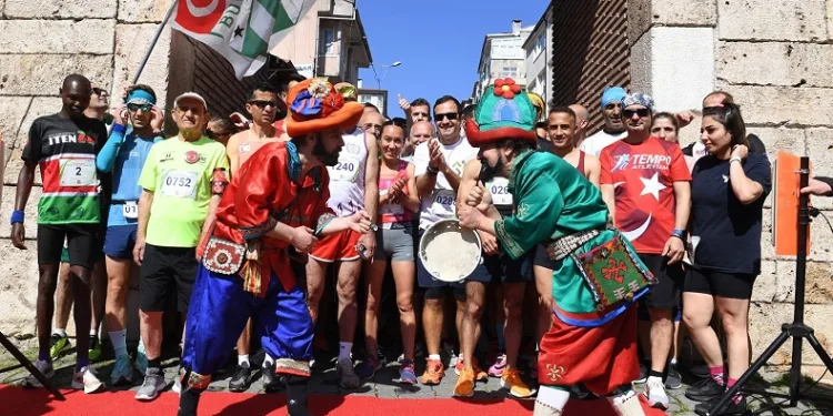 Tarihi Kent Koşusu için Bursa’da yollar kapanacak