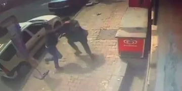 İstanbul’da silahlı kavga