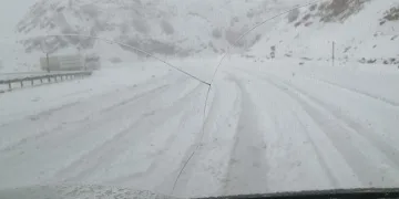 Bingöl’de mayıs ortasında kar sürprizi