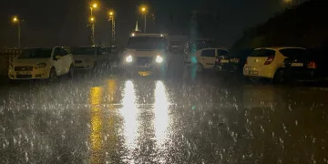 Hatay’ı dolu vurdu