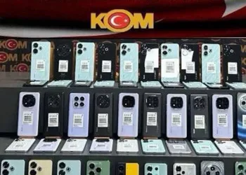 Batman’da takibe alınan otomobilde kaçak telefonlar ele geçirildi