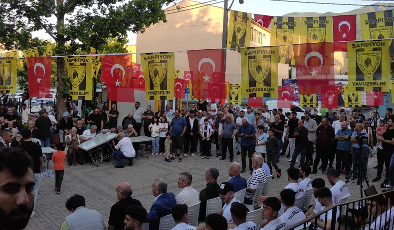 Yavuzselimspor Lokali