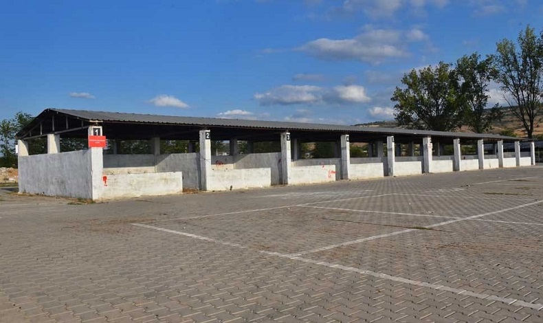 Yenişehir karantina