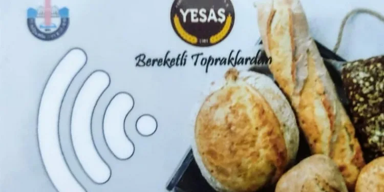 Yesaş Kart
