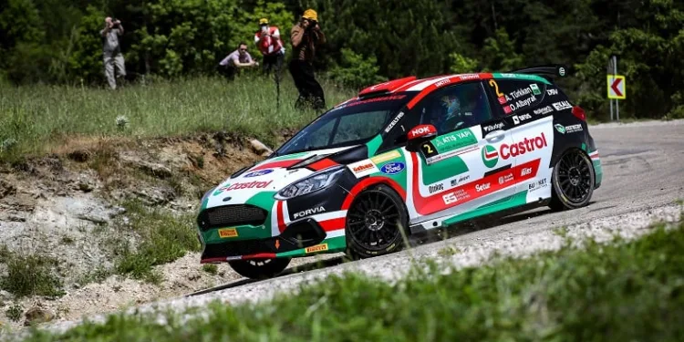 Yeşil Bursa Rallisi