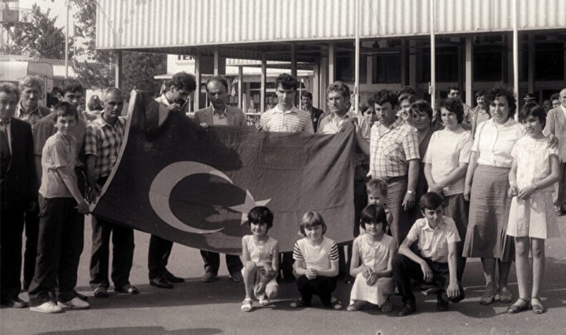 1989 Bulgaristan Zorunlu Göçü