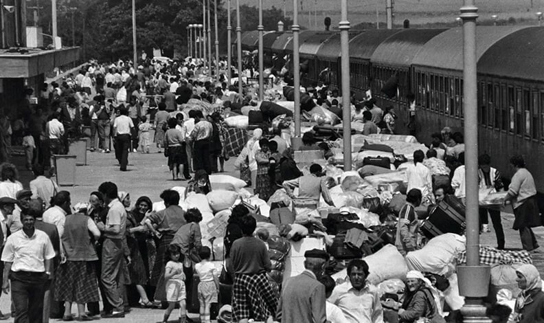 Büyük Bulgaristan göçü