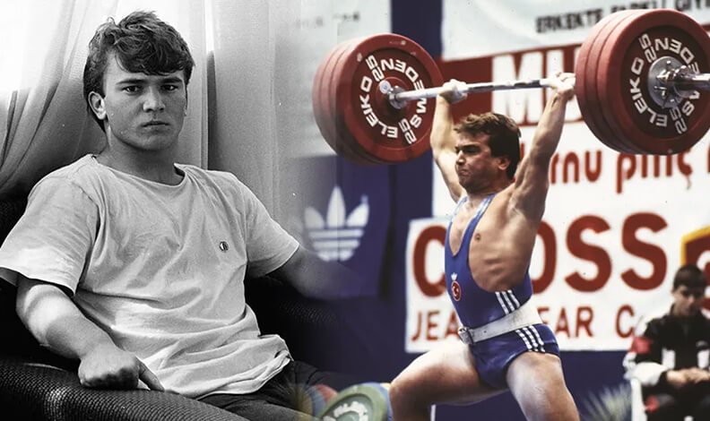 Naim Süleymanoğlu ve Zorunlu göç