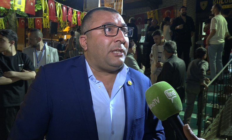 Yavuzselimspor Başkanı