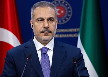 Dışişleri Bakanı Fidan, Ürdünlü ve Suriyeli mevkiidaşları ile ortak basın toplantısında konuştu