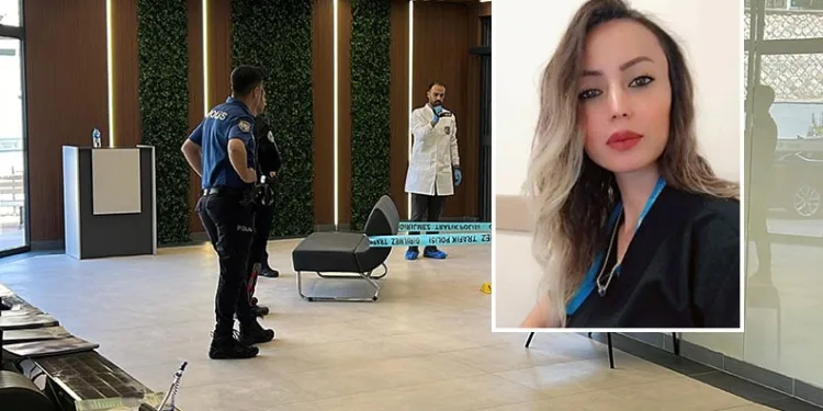 Eski eş dehşeti: Ayrıldığı karısını pompalı tüfekle öldürdü