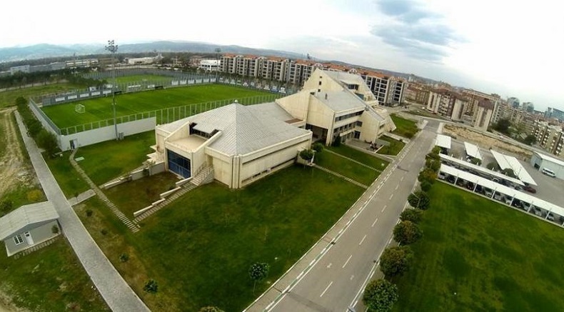 Bursaspor Tesisleri
