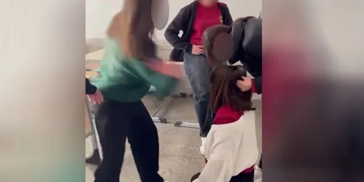 Lisede akran zorbalığı şiddete dönüştü!