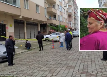 Torununu balkondan uğurlamak isterken düşerek hayatını kaybetti