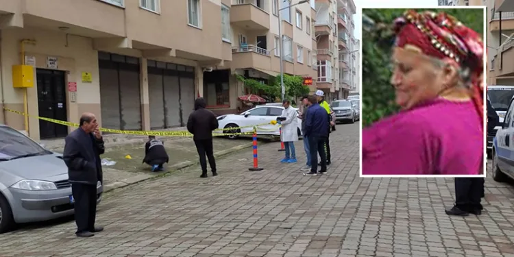 Torununu balkondan uğurlamak isterken düşerek hayatını kaybetti