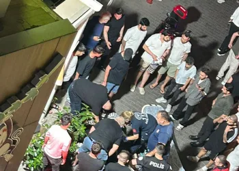 Marmaris’te silahlı çatışma: 1 ölü