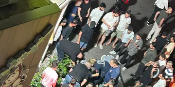 Marmaris’te silahlı çatışma: 1 ölü