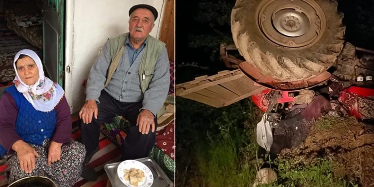 Sivas’ta haber alınamayan yaşlı çift köy kırsalında ölü bulundu