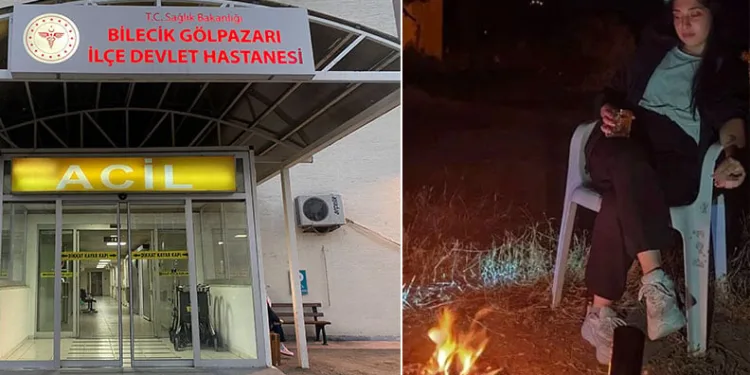 Bilecik’te genç kız tüfekle vurulmuş olarak bulundu