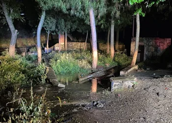 Alaşehir’de 26 yaşındaki genç parkta ölü bulundu