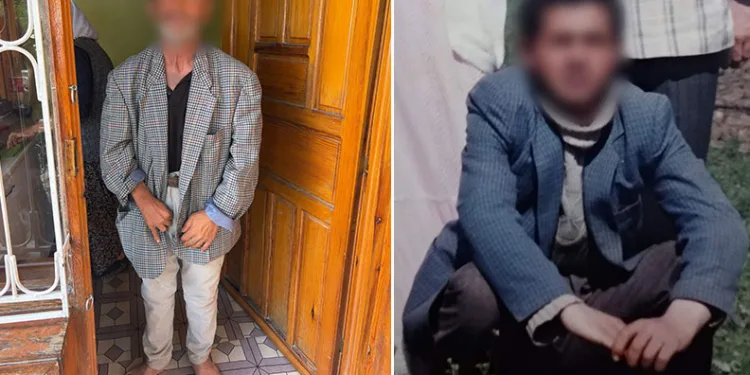 Kayıp kişi 30 yıl sonra kazada bulundu