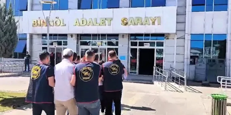 Çantada ölü bulunan bebeğin failleri 20 yıl sonra yakalandı