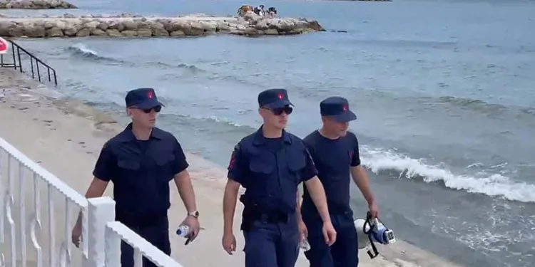 Tekirdağ’da üç ilçede denize girmek yasaklandı