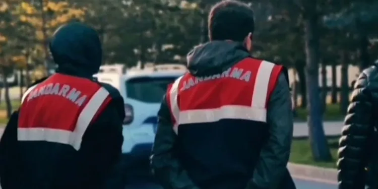 Erzurum merkezli siber dolandırıcılık operasyonu: 9 gözaltı