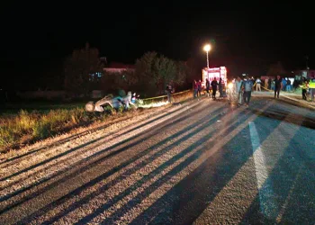 Kahramanmaraş’ta feci kaza: Baba ve kızı hayatını kaybetti