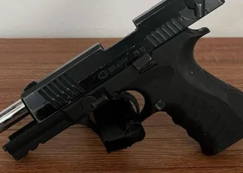 Tekirdağ’daki operasyonlarda silah ve muşta ele geçirildi