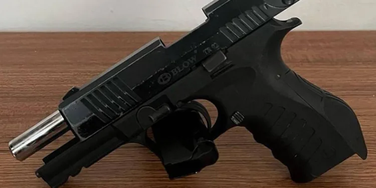 Tekirdağ’daki operasyonlarda silah ve muşta ele geçirildi