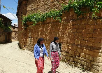 500 Yıllık Mahalle koruma altına alındı