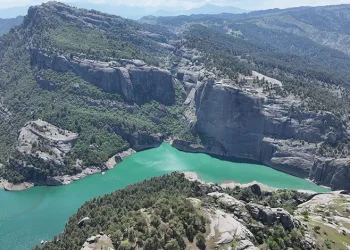 Kahramanmaraş’taki Güredil Kalesi büyülüyor