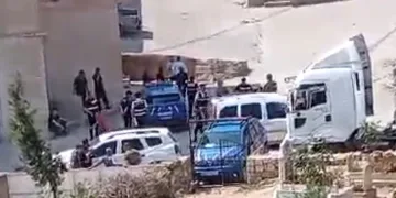 Mardin’de 1 kişinin öldüğü silahlı kavgada 5 gözaltı