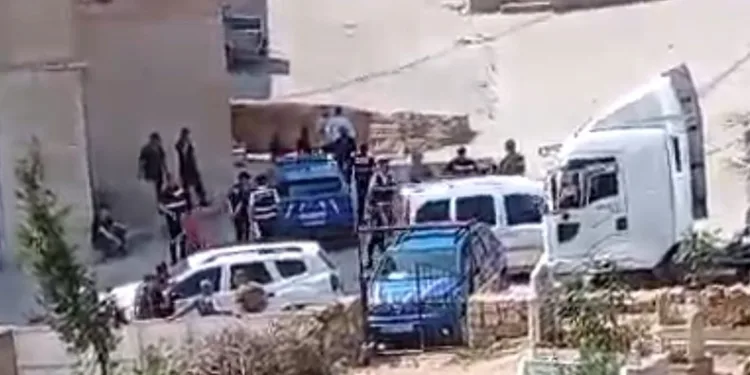 Mardin’de 1 kişinin öldüğü silahlı kavgada 5 gözaltı