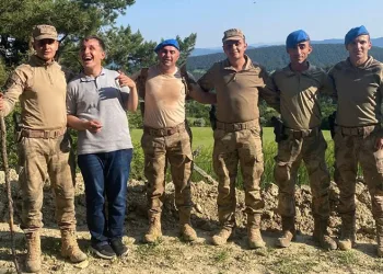 Kastamonu’da kaybolan engelli şahıs, evinden 3 kilometre uzaklıkta bulundu