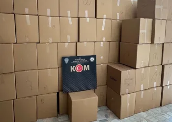 Bayburt merkezli 3 ilde kaçak tütün operasyonu