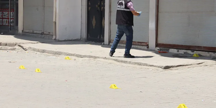 Diyarbakır’da akrabalar arası kavga: 6 yaralı