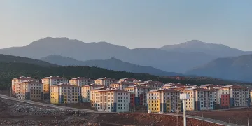 Bakan Kurum’dan Hatay Hassa paylaşımı