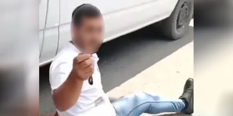 Malatya’da taciz iddiası: Kadın tacizciyi vurdu