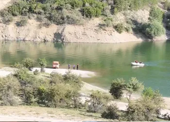 Isparta’da baraj gölünde kaybolan şahıs baygın halde bulundu