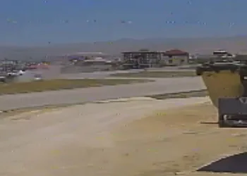 Van’da çevre yolunda feci kaza: 9 yaşındaki çocuk ağır yaralandı