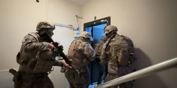 Konya’da organize suç örgütüne operasyon