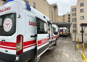 Siverek’te çift taraflı trafik kazası: 7 yaralı