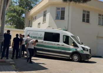 Feci kazada babaannede hayatını kaybetti