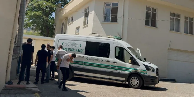 Feci kazada babaannede hayatını kaybetti