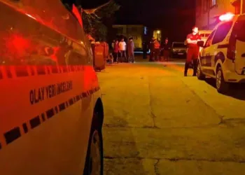 Konya’da bıçaklı kavga: Baba ve iki oğlu yaralandı